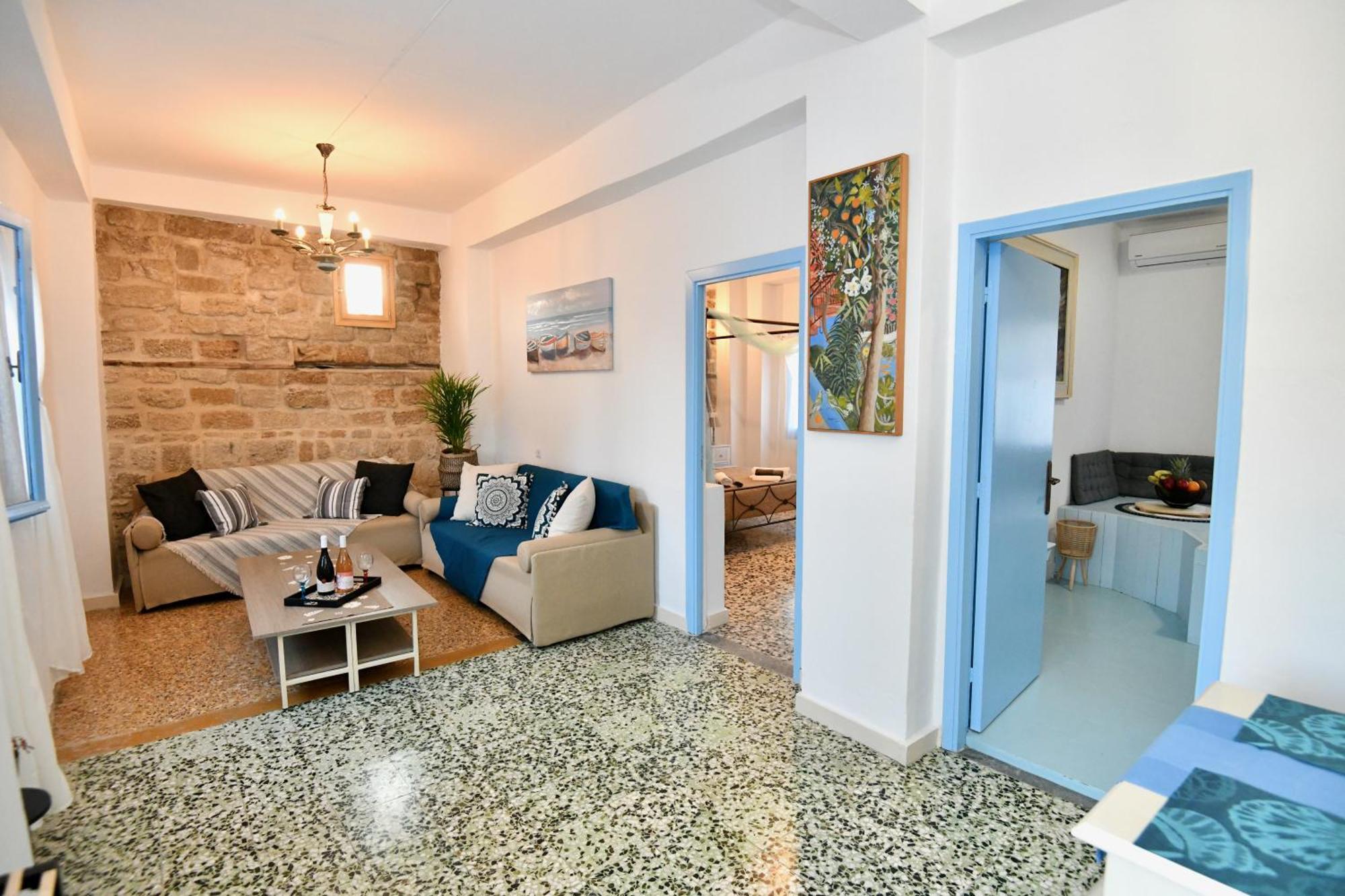 Katia'S Home Rhodes City Luaran gambar