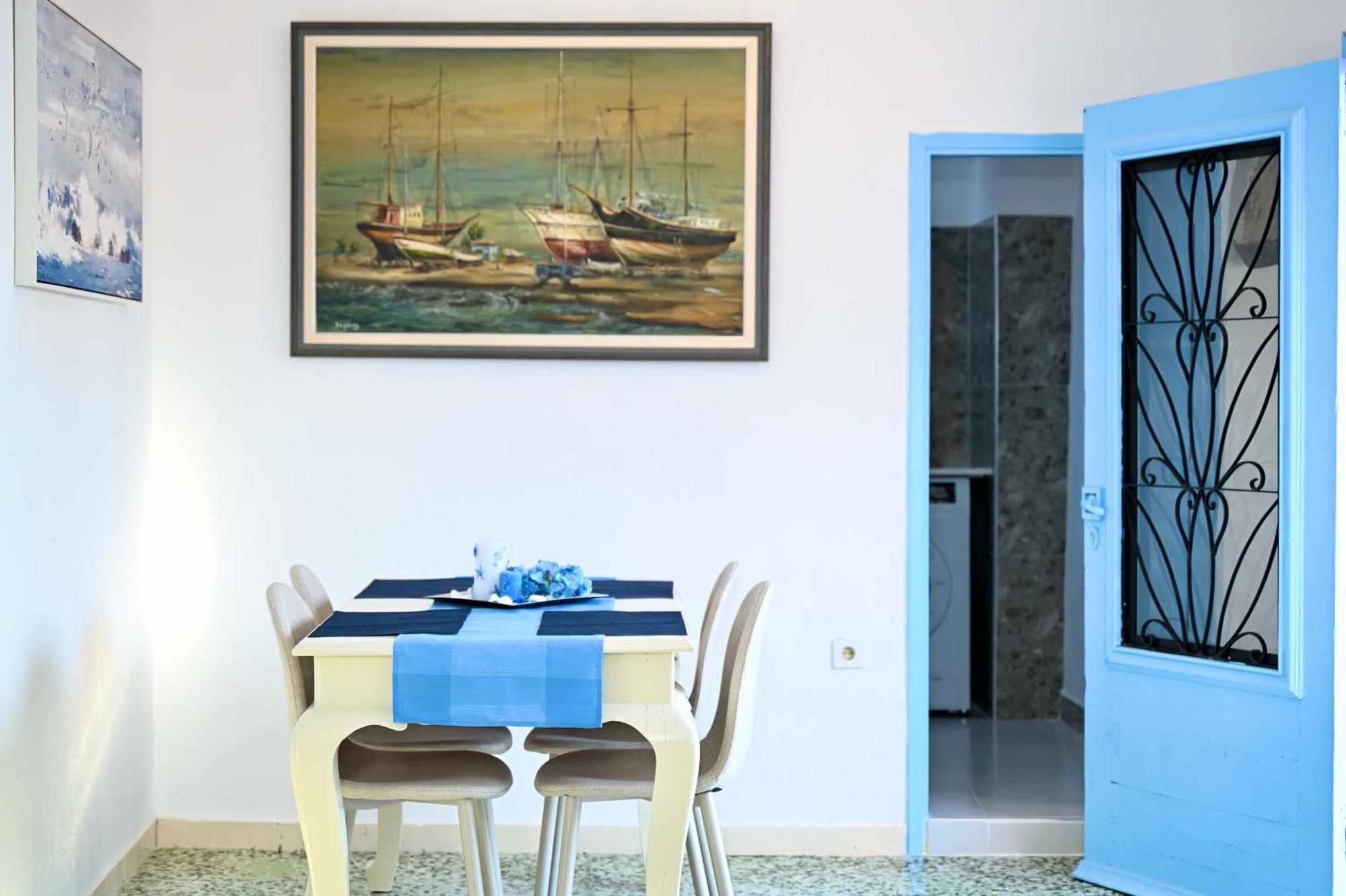 Katia'S Home Rhodes City Luaran gambar