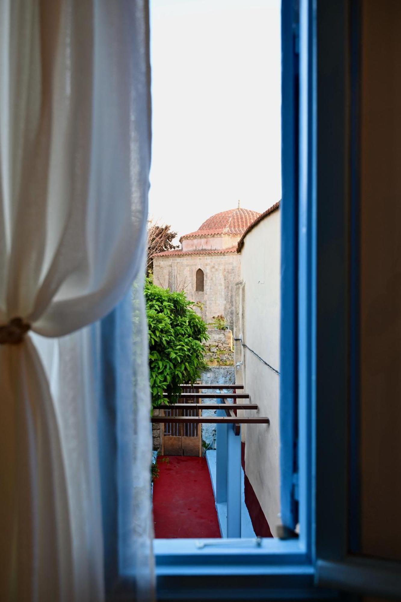 Katia'S Home Rhodes City Luaran gambar